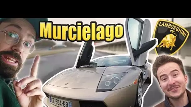 Essai Lamborghini Murcielago : LA MORT ÉTAIT PROCHE