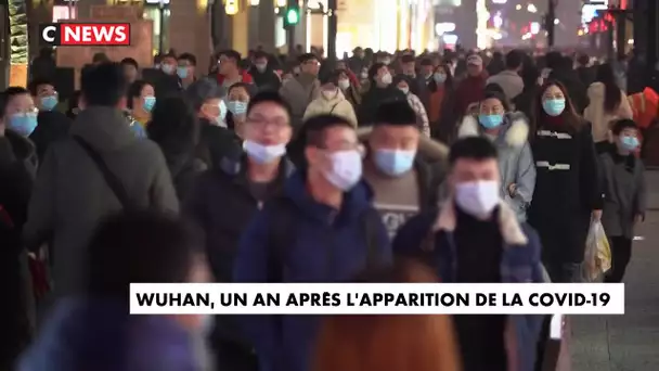 Wuhan : un an après, le berceau du coronavirus a vu la vie reprendre son cours