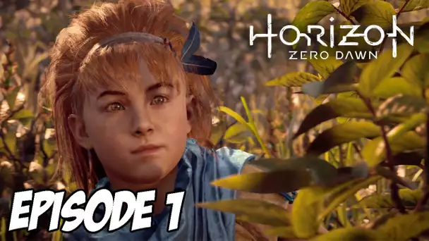HORIZON : ZERO DAWN | L&#039;aventure Exotique | Episode 1