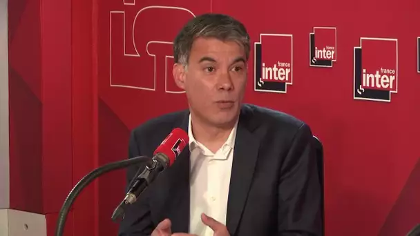 Olivier Faure (Parti socialiste), invité du 7/9 spécial résultats des élections européennes