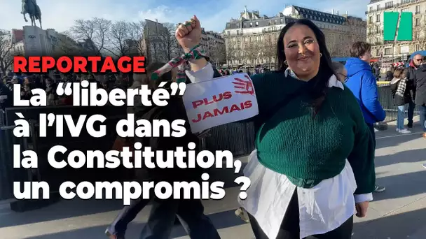 Pourquoi le vote de l'IVG dans la Constitution est une victoire « imparfaite » pour ces féministes