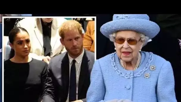 La reine a offert au prince Harry une réponse « énigmatique » de neuf mots lorsqu'il a demandé