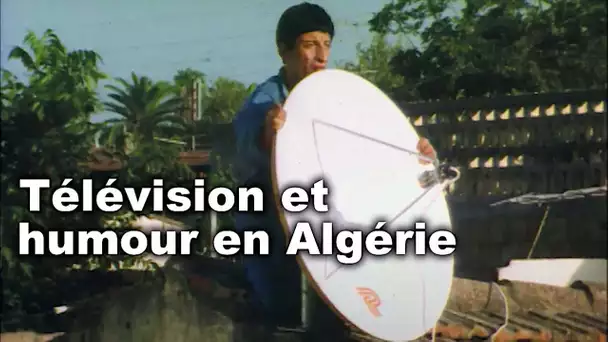 L'histoire de la télévision algérienne
