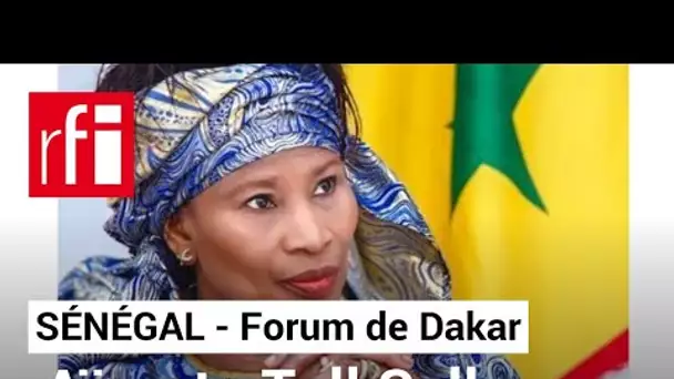 Forum de Dakar :« On ne peut pas imaginer des solutions de paix en Afrique sans les Africains »• RFI