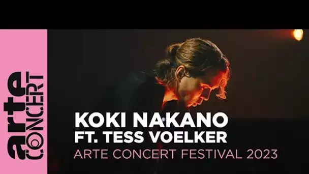 Koki Nakano ft. Tess Voelker - ARTE