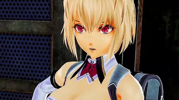 GOD EATER 3 Bande Annonce (TGS 2018) PS4 / Xbox One