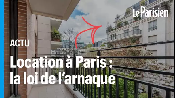 L'arnaque bien huilée des escrocs à la location d'appartement