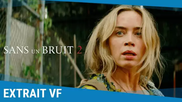 SANS UN BRUIT 2 - Extrait "Courez !" VF [Au cinéma le 16 juin]