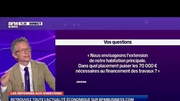 "60 minutes Business", la première! Suivez en direct notre nouvelle émission