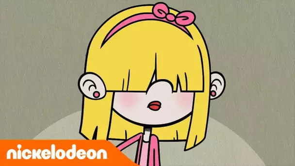 Bienvenue Chez les Loud | Lucy a un nouveau look ! | Nickelodeon France
