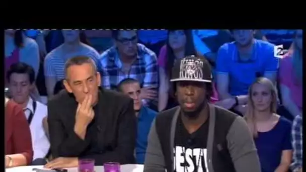 Youssoupha - On n’est pas couché 24 mars 2012 #ONPC