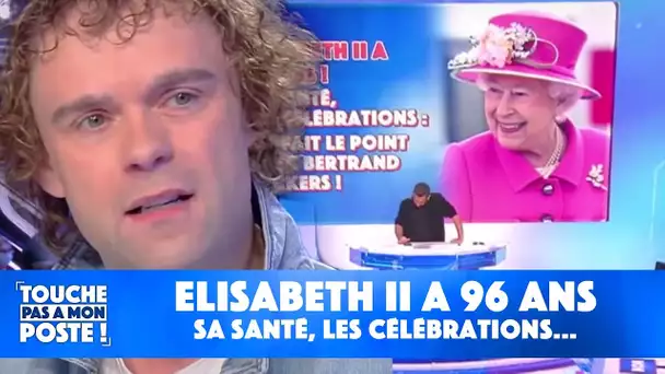 Elisabeth II a 96 ans : sa santé, les célébrations...