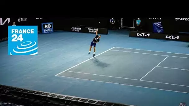 De nouveau privé de visa en Australie, Novak Djokovic poursuit son bras de fer en justice