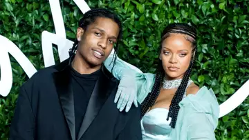 Rihanna enceinte d'A$AP Rocky ? Elle répond cash à la main