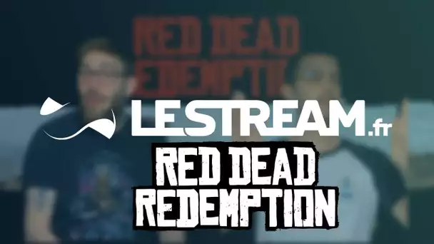 Red Dead Redemption - Level Up #6 avec HugoDelire et Maxildan