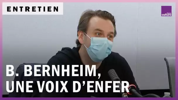 Benjamin Bernheim, une voix d’enfer