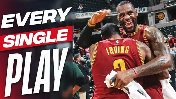 EVERY LeBron & Kyrie Highlight As Teammates 🏆🔥