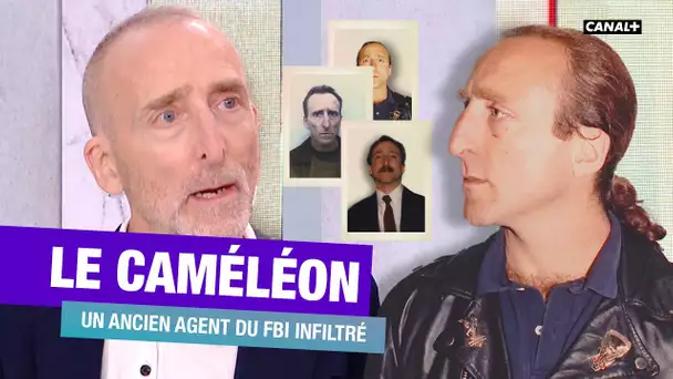 Cet ancien agent infiltré du FBI nous révèle ses secrets - CANAL+