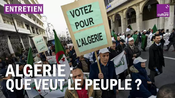 Élections en Algérie : que demande le peuple ?