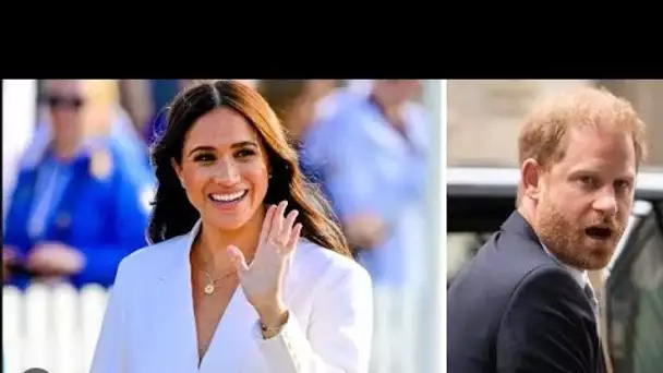 Le prince Harry et Meghan Markle ont porté un coup dur alors que les stars « prennent leurs distance