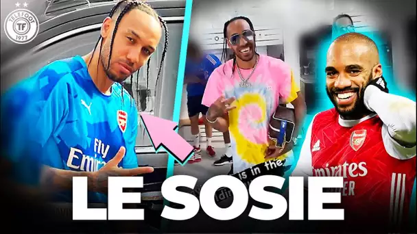 Danse avec Aubameyang alias TRAVIS SCOTT ! – La Quotidienne #850