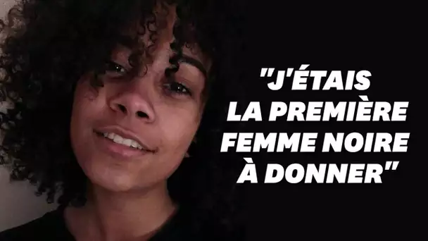 Elle a donné ses ovocytes pour les personnes noires en attente d'un don