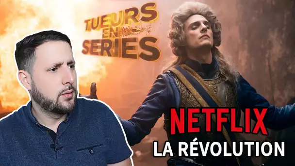 La Révolution, une propagande signée Netflix – Tueurs en Séries #2