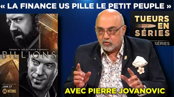 Hedge funds : de l’escroquerie par des génies ? Tueurs en séries avec P. Jovanovic