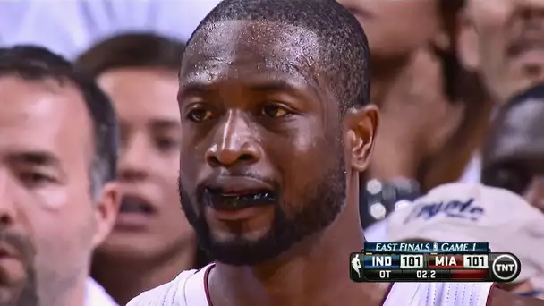 10 WILD Endings That Created NBA Champions!