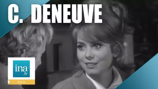 Catherine Deneuve, interview en 1961 | Archive INA