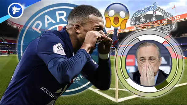 Madrid CRAINT un RETOURNEMENT DE SITUATION dans le dossier Kylian Mbappé | Revue de presse