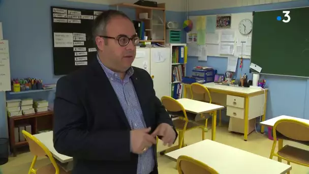 En Sâone-et-Loire, certains maires refusent de rouvrir leurs écoles