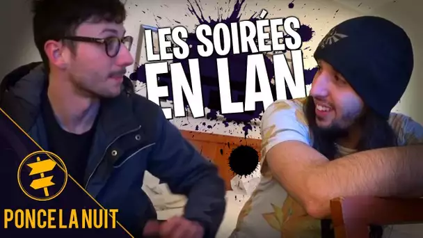 Soirée après la Lyon eSport, on fait quoi ? Ft. Jiraya/Zouloux etc... - Ponce la nuit #2