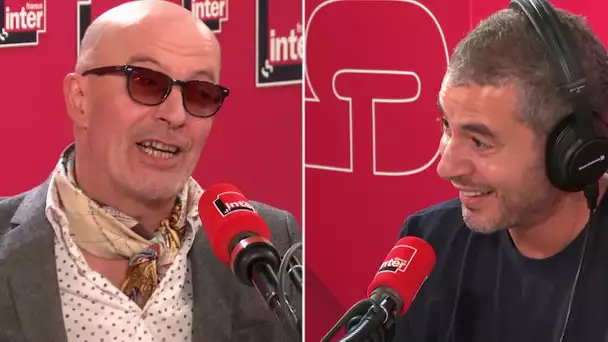 Jacques Audiard : "Le cinéma a été mon éducateur entre 12 et 16 ans"