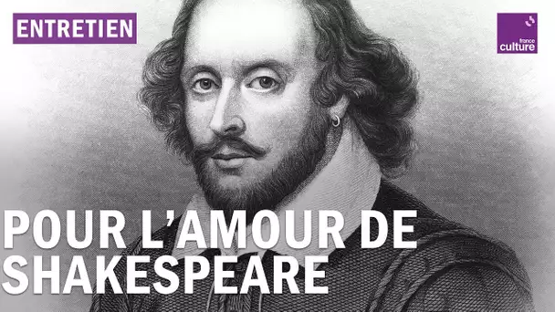 Pour l’amour de Shakespeare