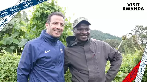 🆒📽️ Discovering 𝐑𝐰𝐚𝐧𝐝𝐚 🇷🇼 with Ludovic Giuly