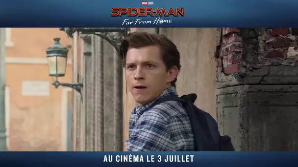 Spider-Man : Far From Home - Extrait 'The Water Rises' - VOST