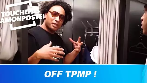 Le best of des coulisses de TPMP du mois de mars