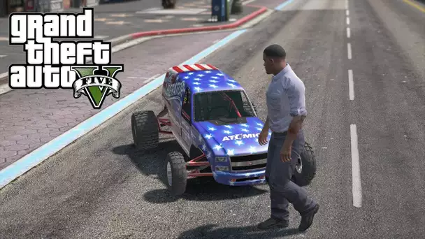 GTA 5 - Mini Monster Truck 400+ Kmh