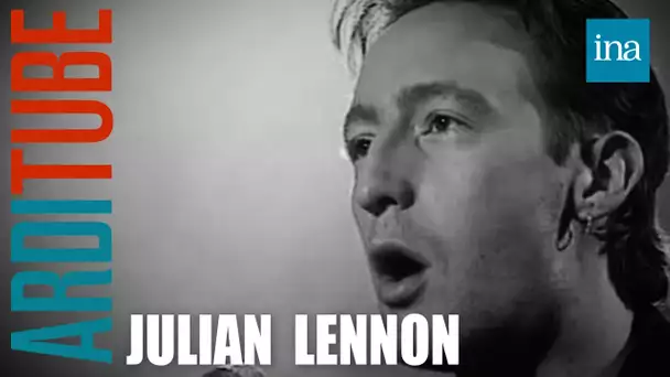 🎶 🎶 Julian Lennon "Saltwater" | INA Arditube