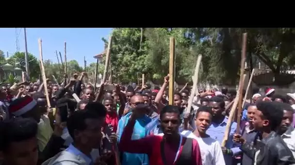 Manifestations en Éthiopie : Jawar Mohammed, nouveau leader de l'opposition
