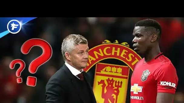 Le plan de Manchester United pour remplacer Paul Pogba | Revue de presse