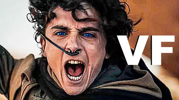 DUNE 2 Bande Annonce VF (Timothée Chalamet, 2023) Nouvelle