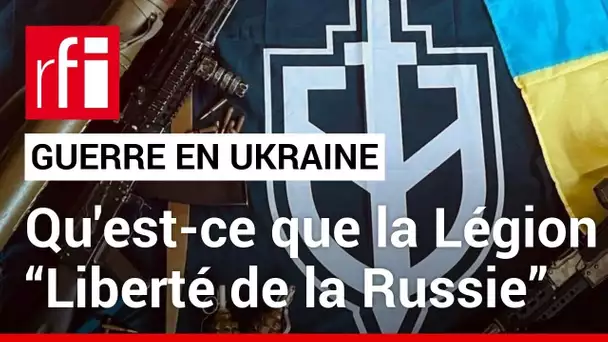 Guerre en Ukraine : qui sont les combattants russes anti-Poutine ? • RFI