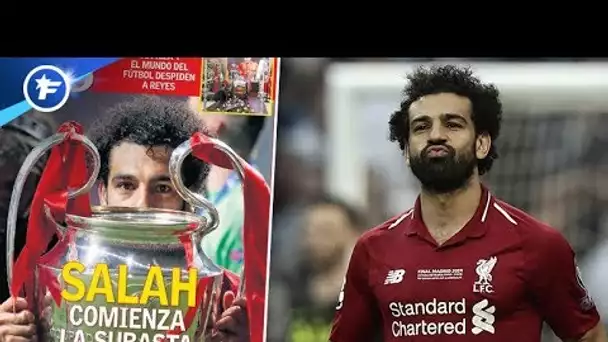Mohamed Salah affole le marché des transferts | Revue de presse