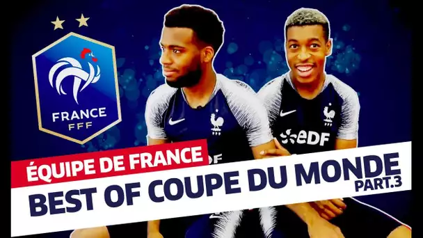 Equipe de France, Best Of Coupe du Monde (partie 3) I FFF 2018