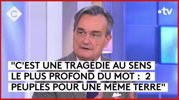 Présidentielle américaine : le duel Trump/Biden se précise - Gérard Araud - C à vous - 06/03/2024