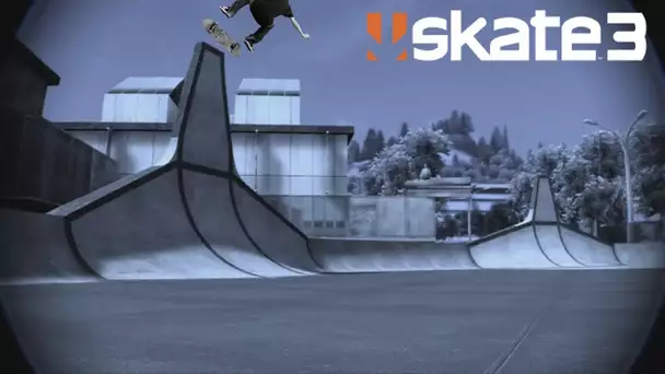 Skate 3 - Je suis mis à l&#039;épreuve...