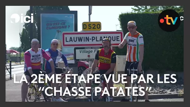 Tour de France 2025 : le parcours de la 2ᵉ étape avec "Les Chasse-Patates", un groupe Rock'n'roule