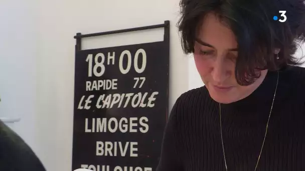 Limousins de Paris :  Véronique Tournet, bijoutière originaire de Brive